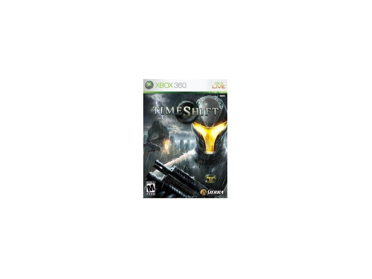 TimeShift Xbox 360 Game - Newegg.com