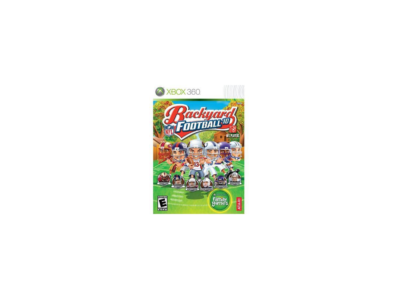 Backyard Football 02