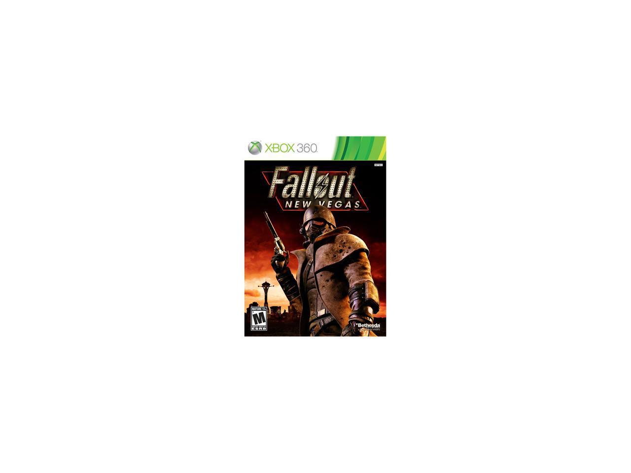 Fallout New Vegas Xbox 360 Game - Newegg.com