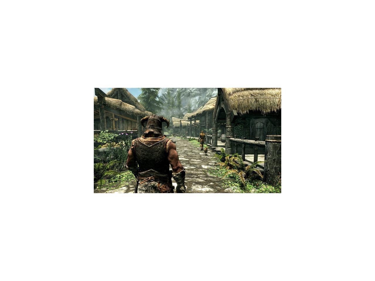 depth of field skyrim xbox one