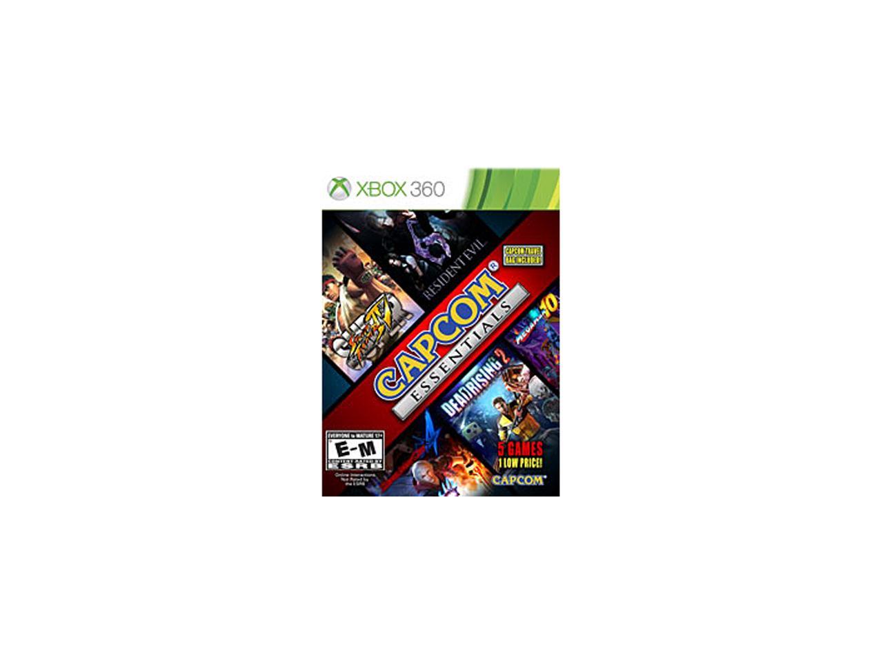 Essentials Pack Xbox 360 Game