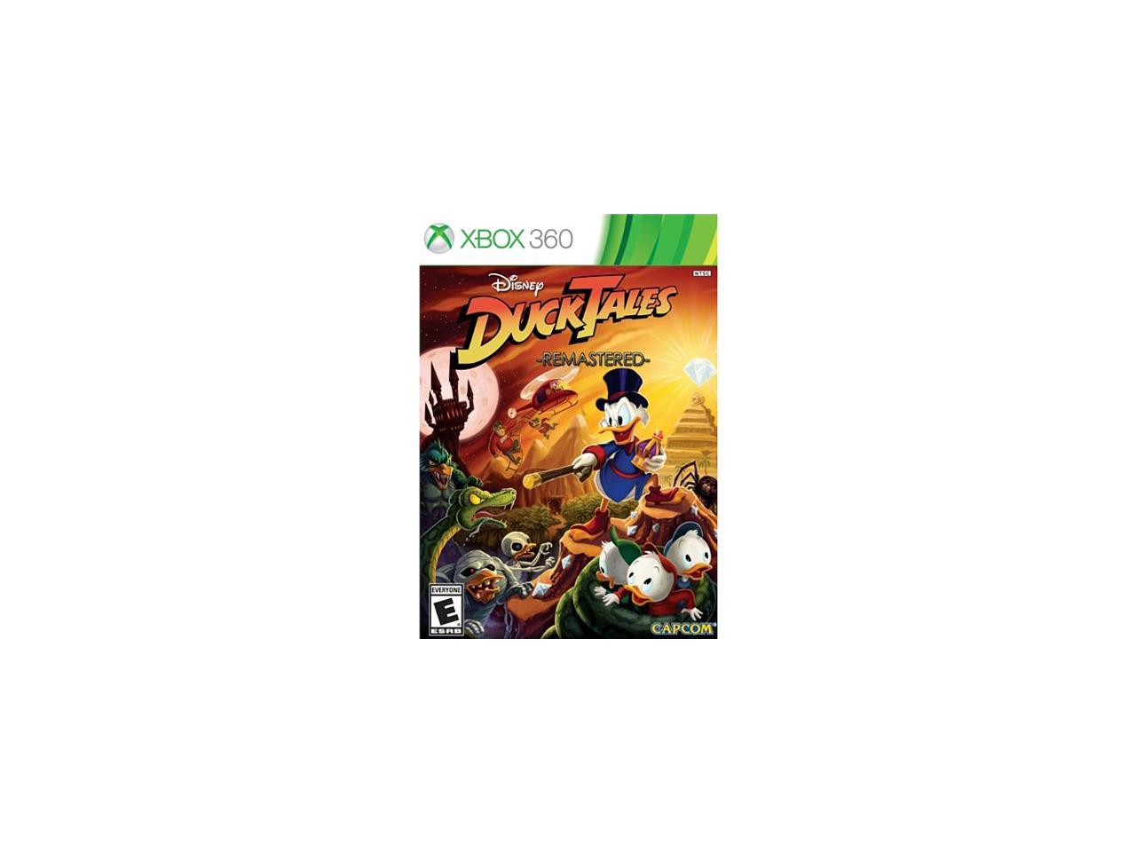 DuckTales Remastered Xbox 360 - Newegg.com