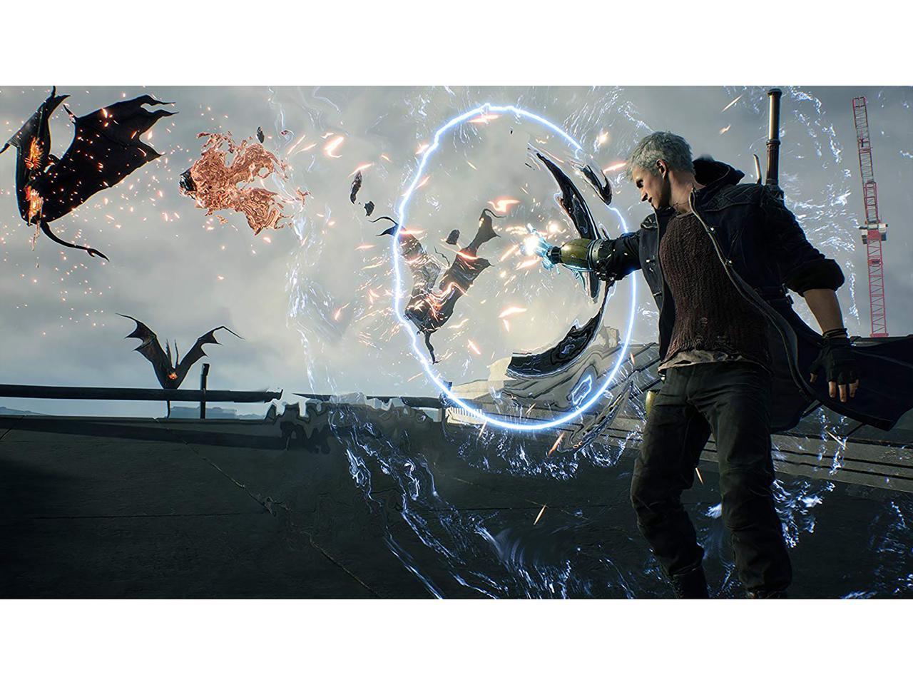 devil may cry 5 xbox
