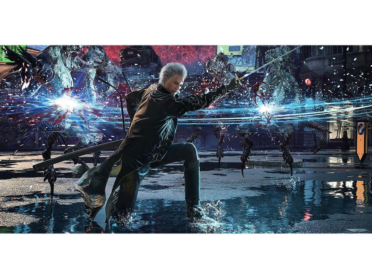 Devil May Cry 5 Special Edition - Xbox Series X Games - Newegg.com