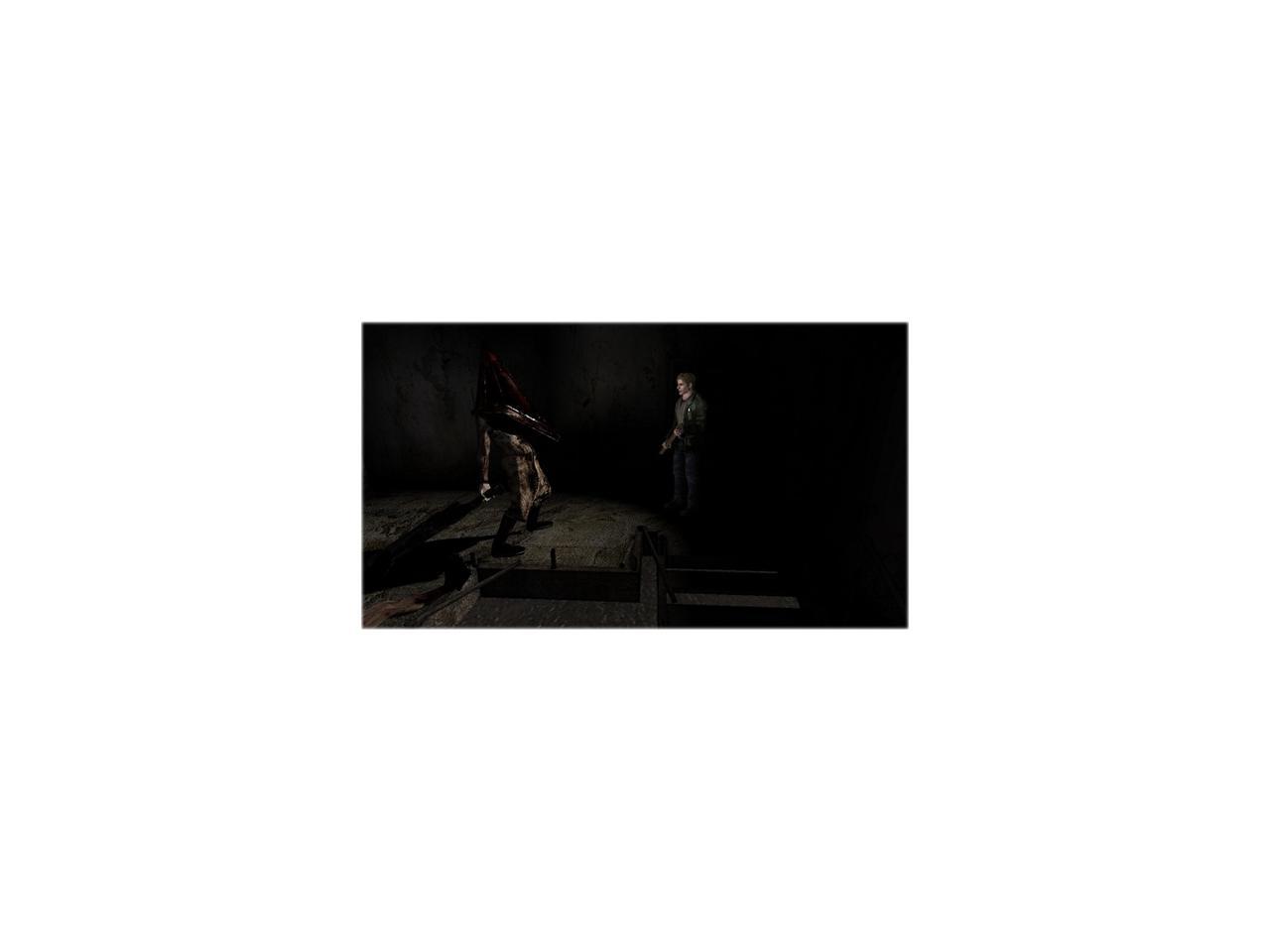 Silent hill hd collection xbox 360 прохождение