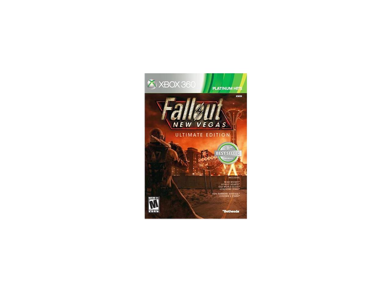 Fallout new vegas preorder bonus packs описание