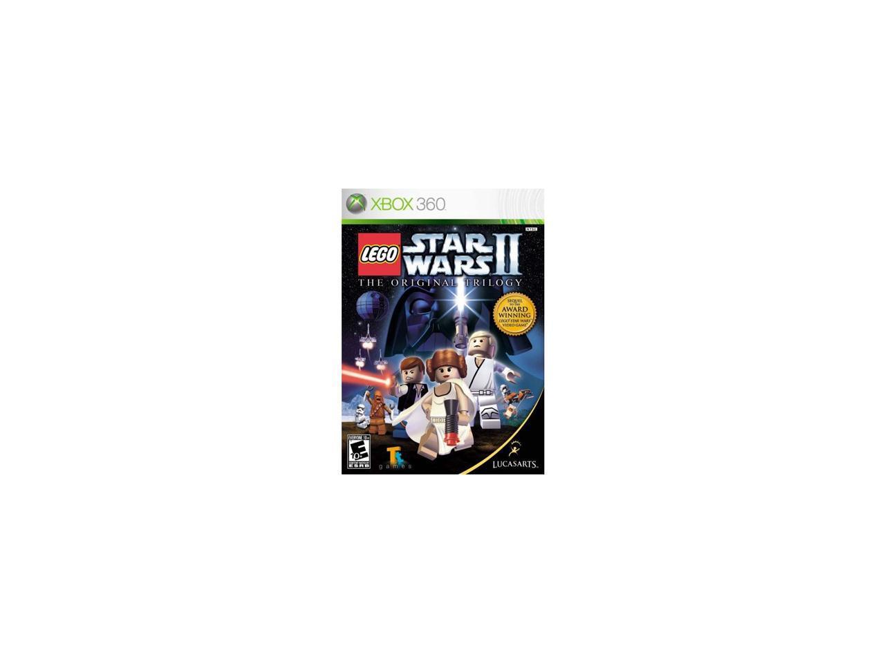 lego star wars the original trilogy video game