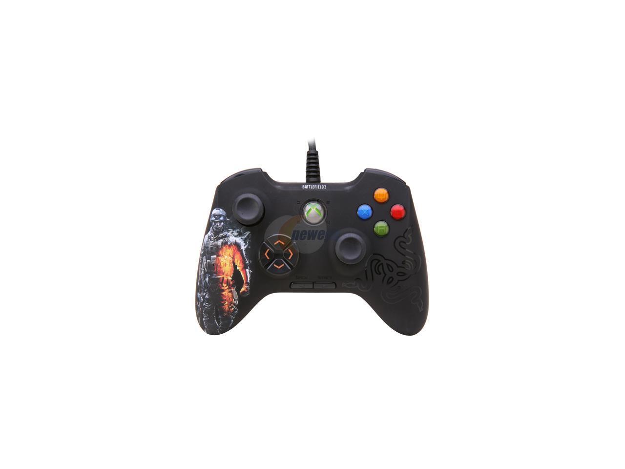 Razer Onza Tournament Edition Gaming Controller for Xbox 360 ...