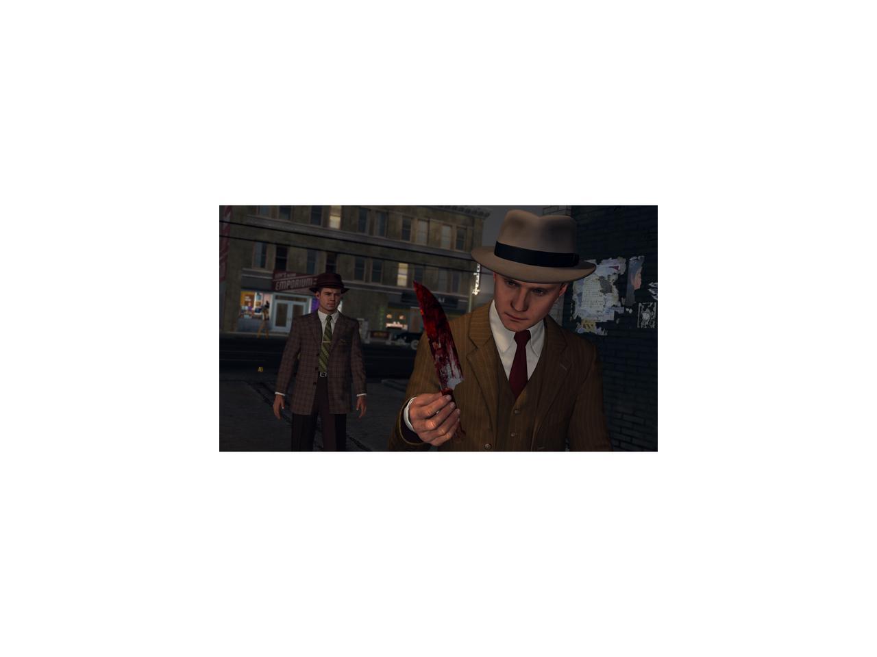 La Noire Xbox One