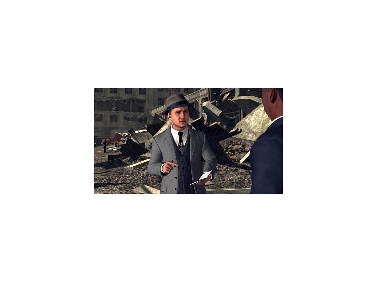 La Noire Xbox One