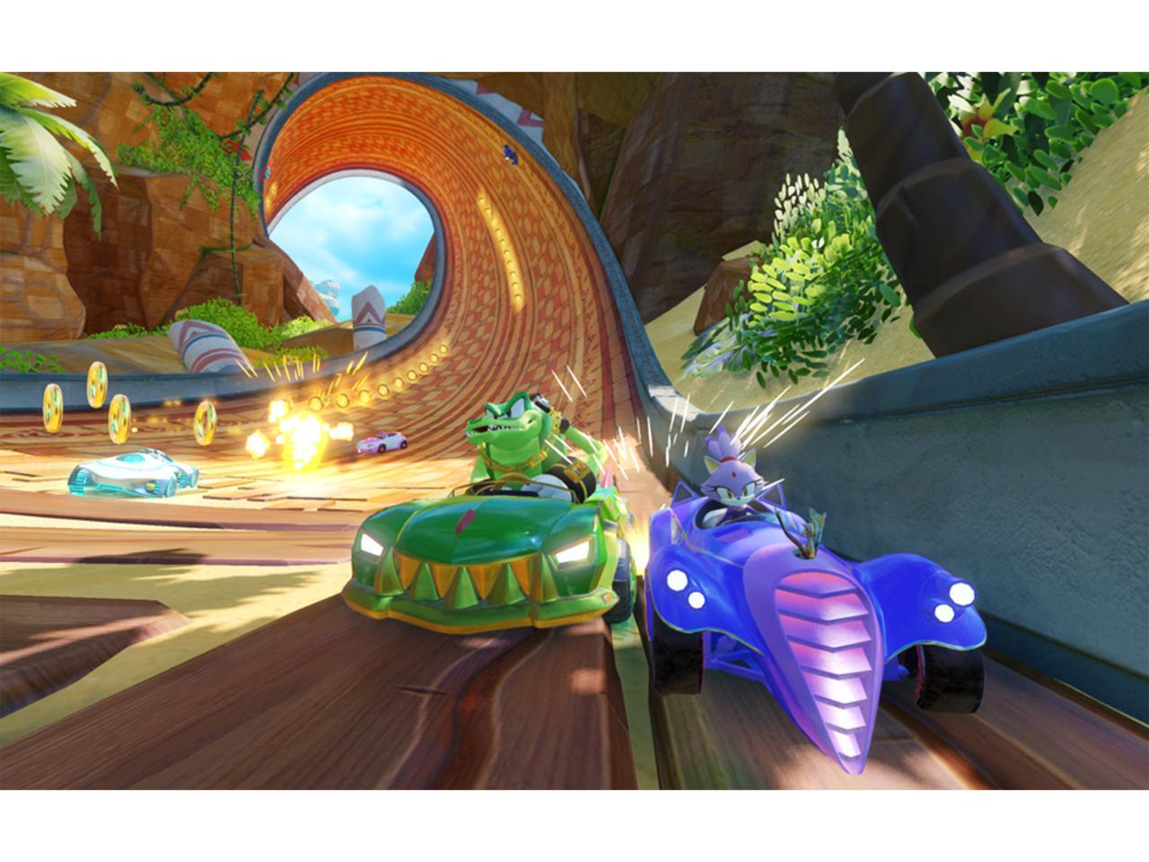 Team Sonic Racing Xbox One Newegg