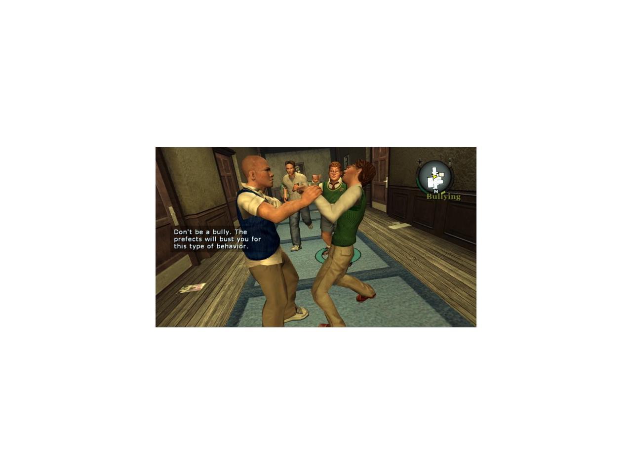 Bully: Scholarship Edition Xbox 360 Game - Newegg.com