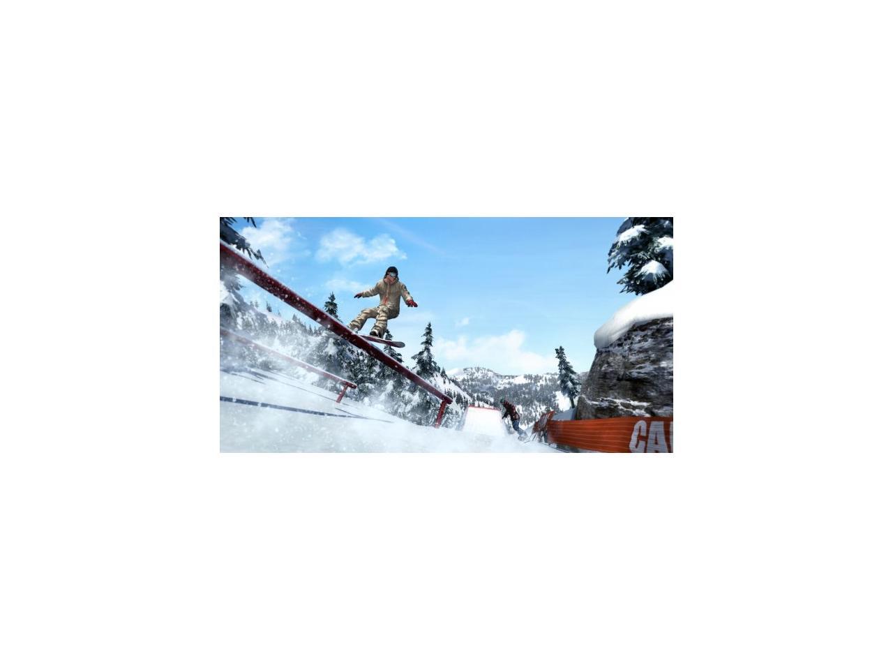 Shaun White Snowboarding Xbox 360 Game