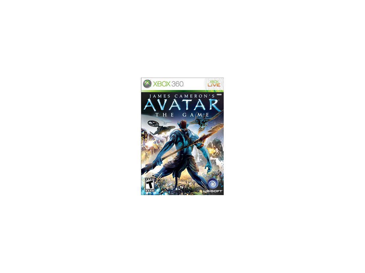 Avatar: The Game Xbox 360 Game - Newegg.com