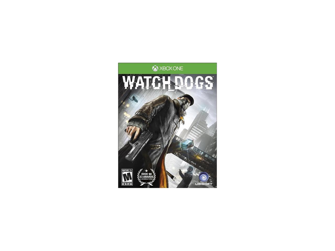 watch dogs xbox one watch dogs xbox one