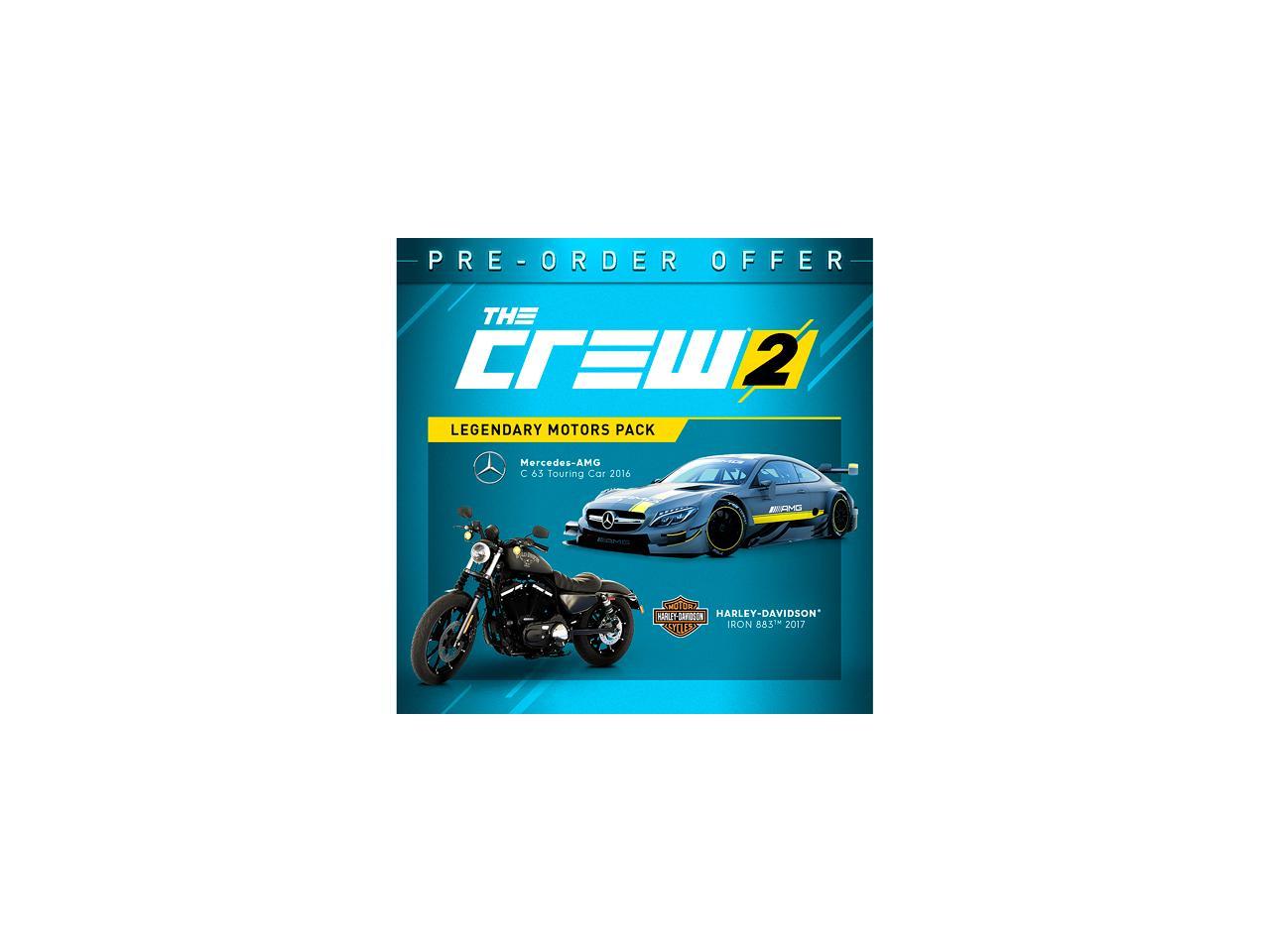 The crew 2 deluxe edition стоит ли покупать