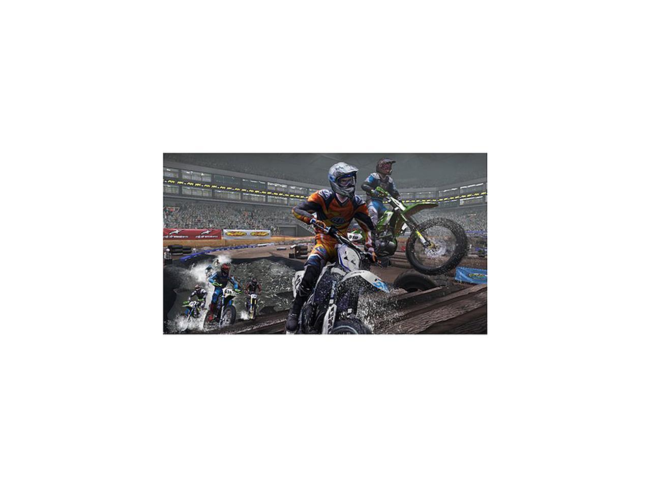 MX vs ATV: Untamed Xbox 360 - Newegg.com