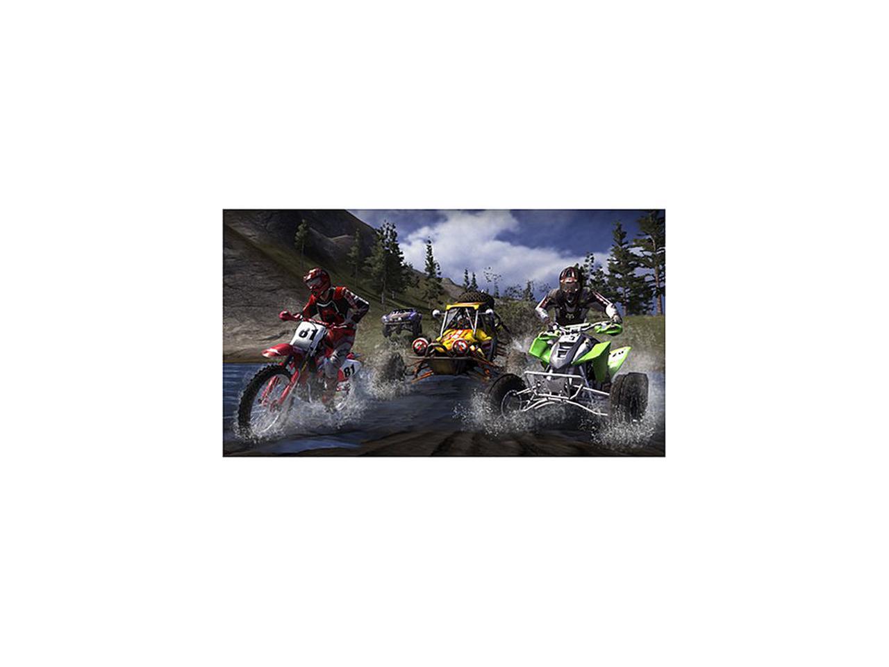 MX vs ATV: Untamed Xbox 360 - Newegg.com