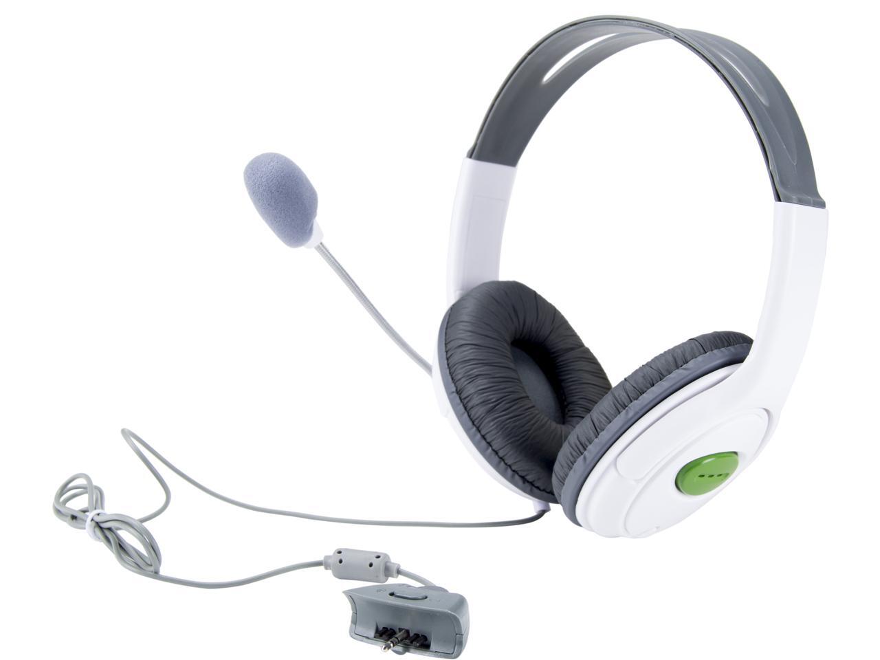 Arsenal Xbox 360 Headset White