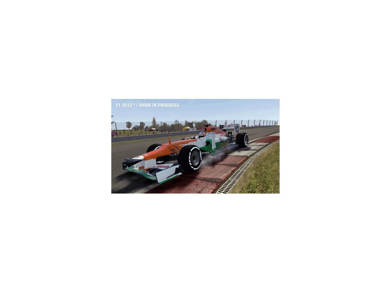  F1 2012 Xbox 360 Game - Newegg.com