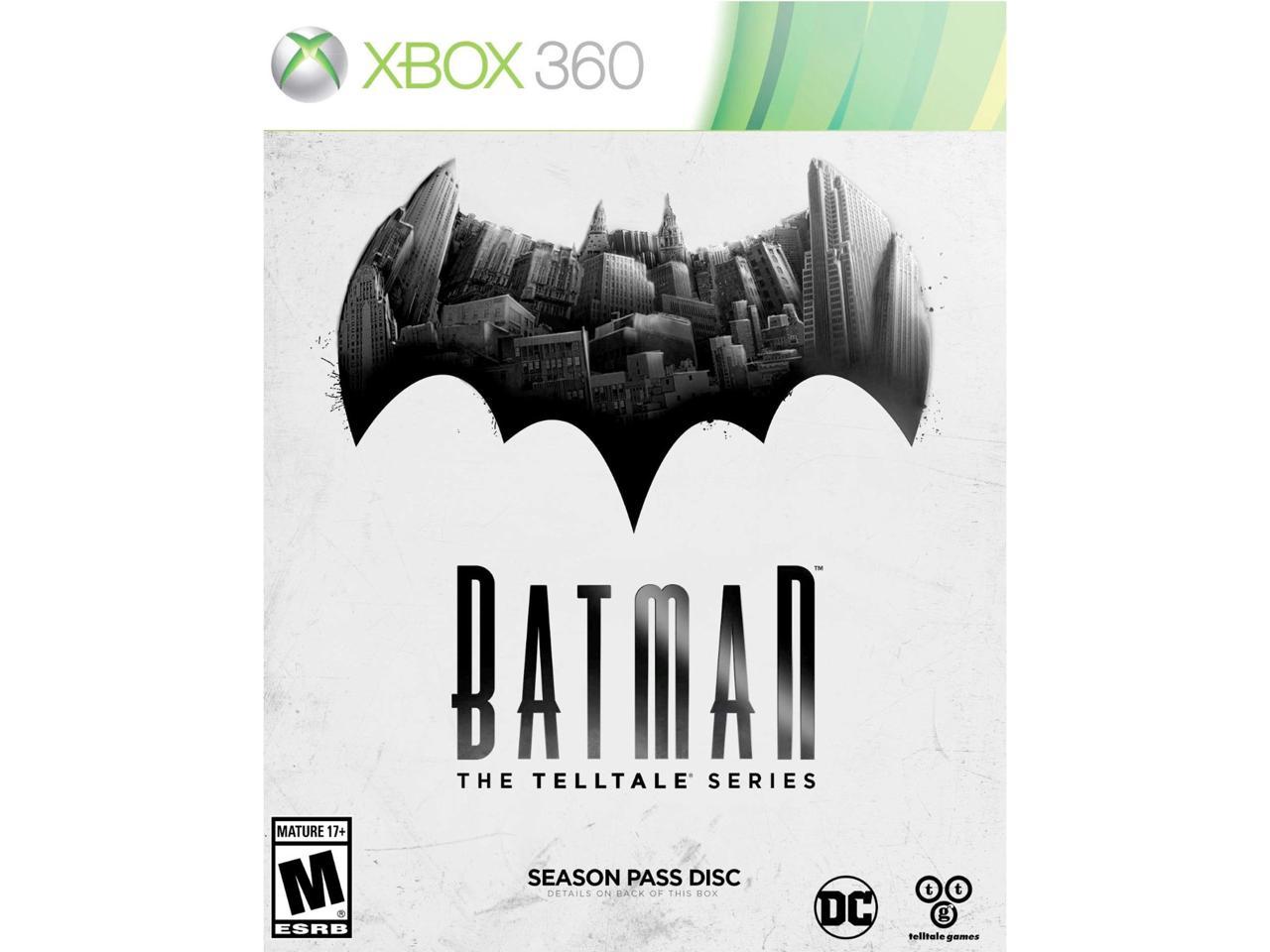 Batman: The Telltale Series - Xbox 360 