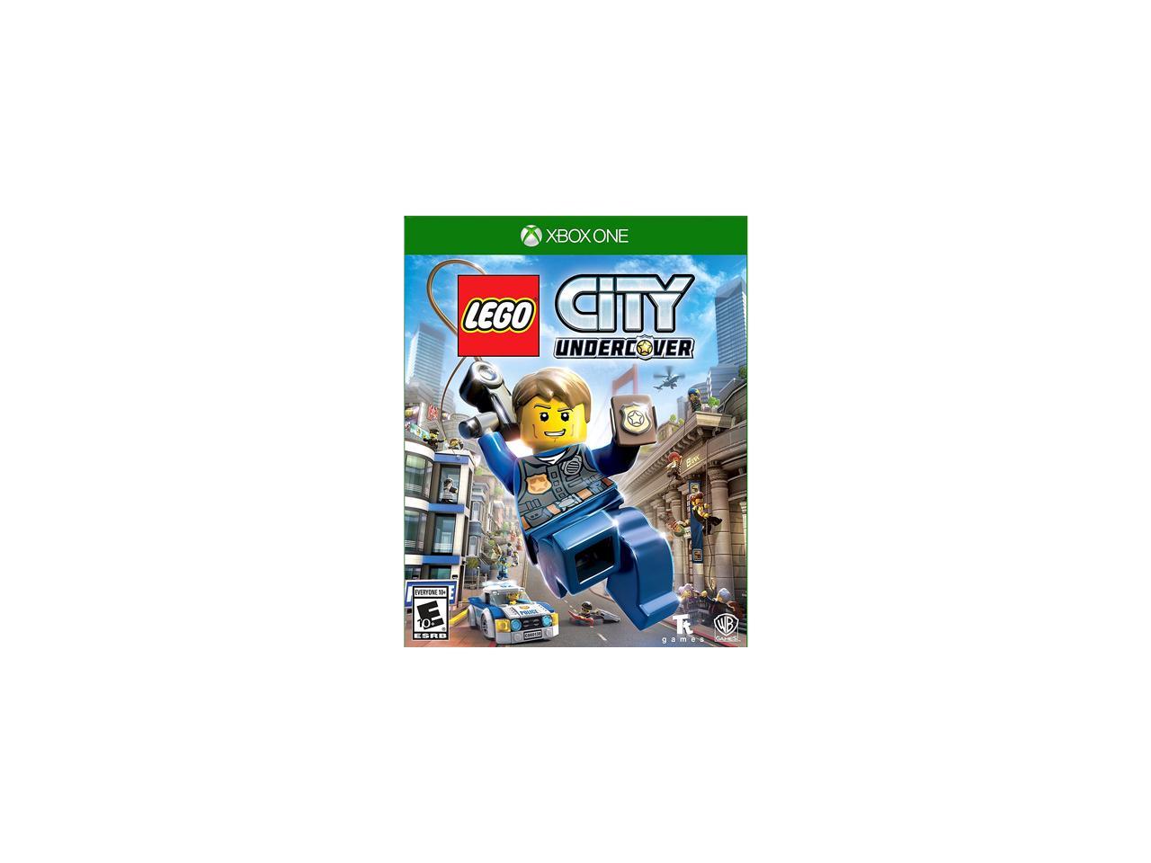 LEGO City Undercover - Xbox One - Newegg.com