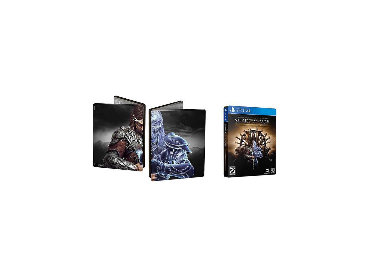 Middle-Earth: Shadow Of War Gold Edition - PlayStation 4 - Newegg.ca