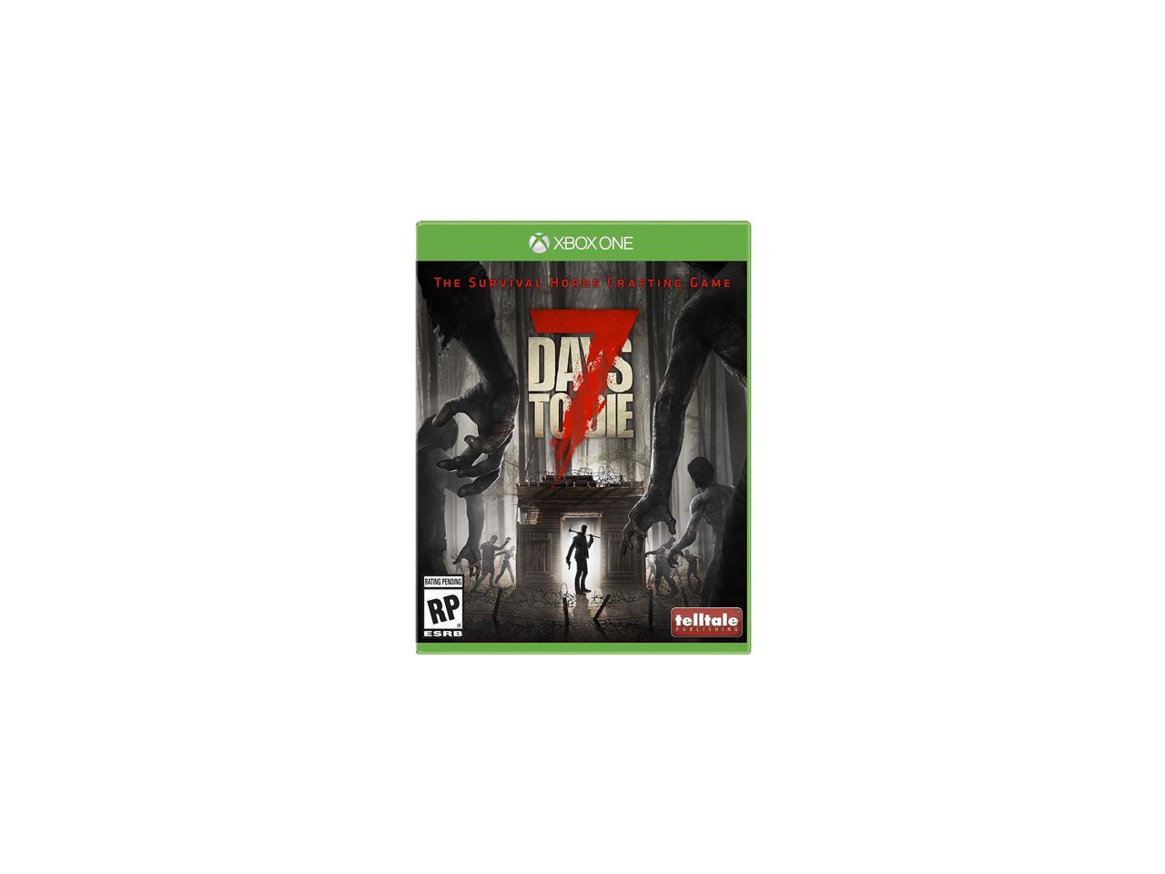 7 Days to Die Xbox One