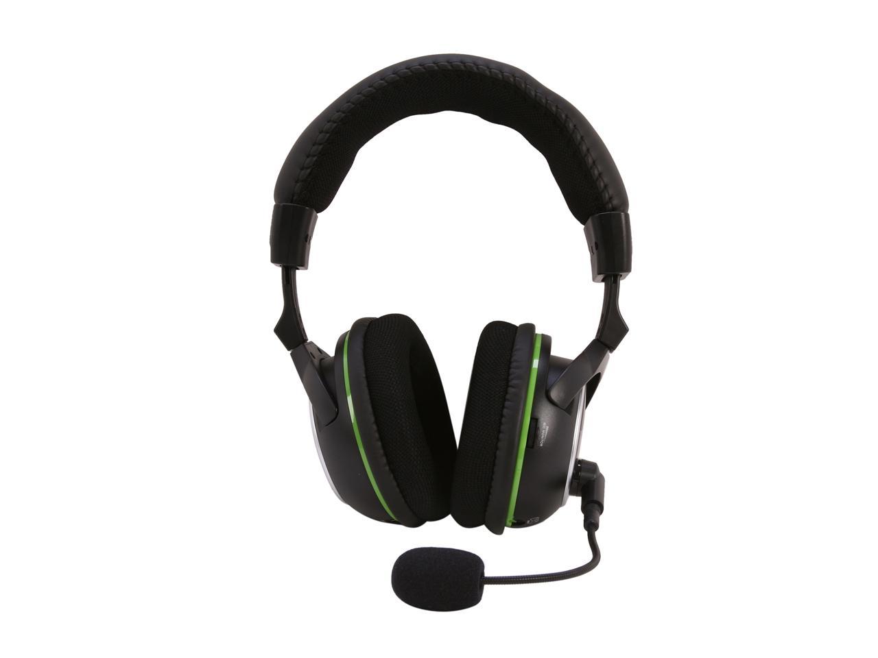 Turtle Beach Ear Force XP400 Wireless Dolby Surround Sound + Wireless ...