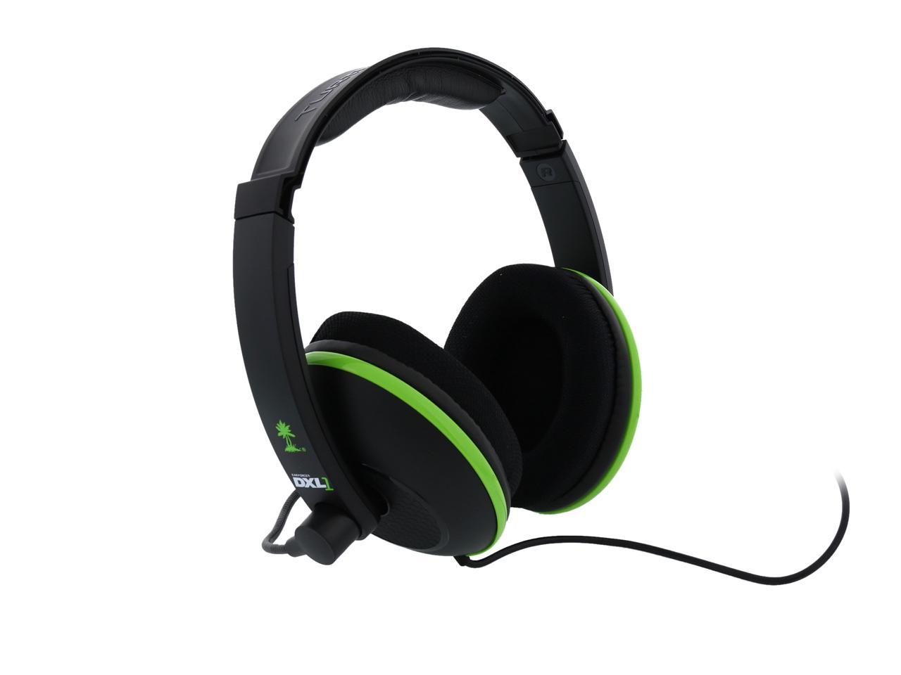 Turtle Beach Ear Force dxl1ヘッドセット - サラウンド - sub-mini