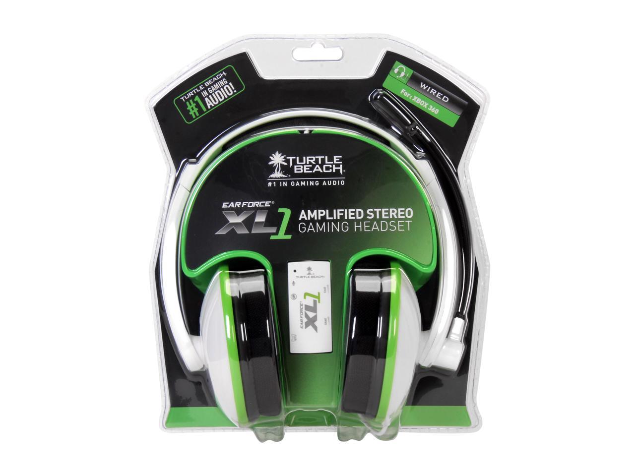 turtle beach xl1 windows 10 driver