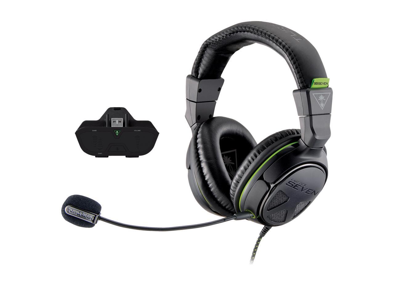 Turtle Beach Ear Force Xo Seven Pro Premium Gaming Headset With