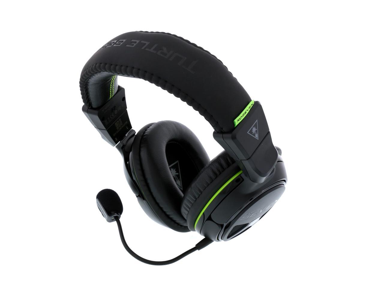 Turtle Beach Ear Force Xo Seven Pro Premium Gaming Headset With