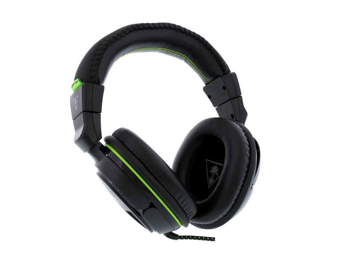 Turtle Beach Ear Force Xo Seven Pro Premium Gaming Headset With