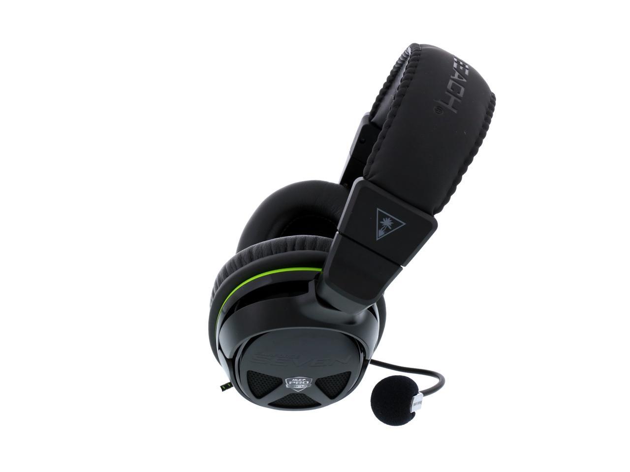 Turtle Beach Ear Force Xo Seven Pro Premium Gaming Headset With