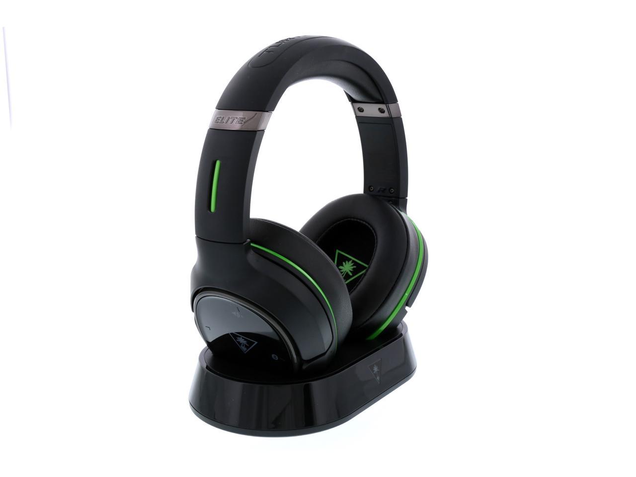 Meenemen veerboot zoom Turtle Beach Ear Force Elite 800X Premium Fully Wireless Noise-Cancelling  DTS Surround Sound Gaming Headset for Xbox One - Newegg.com