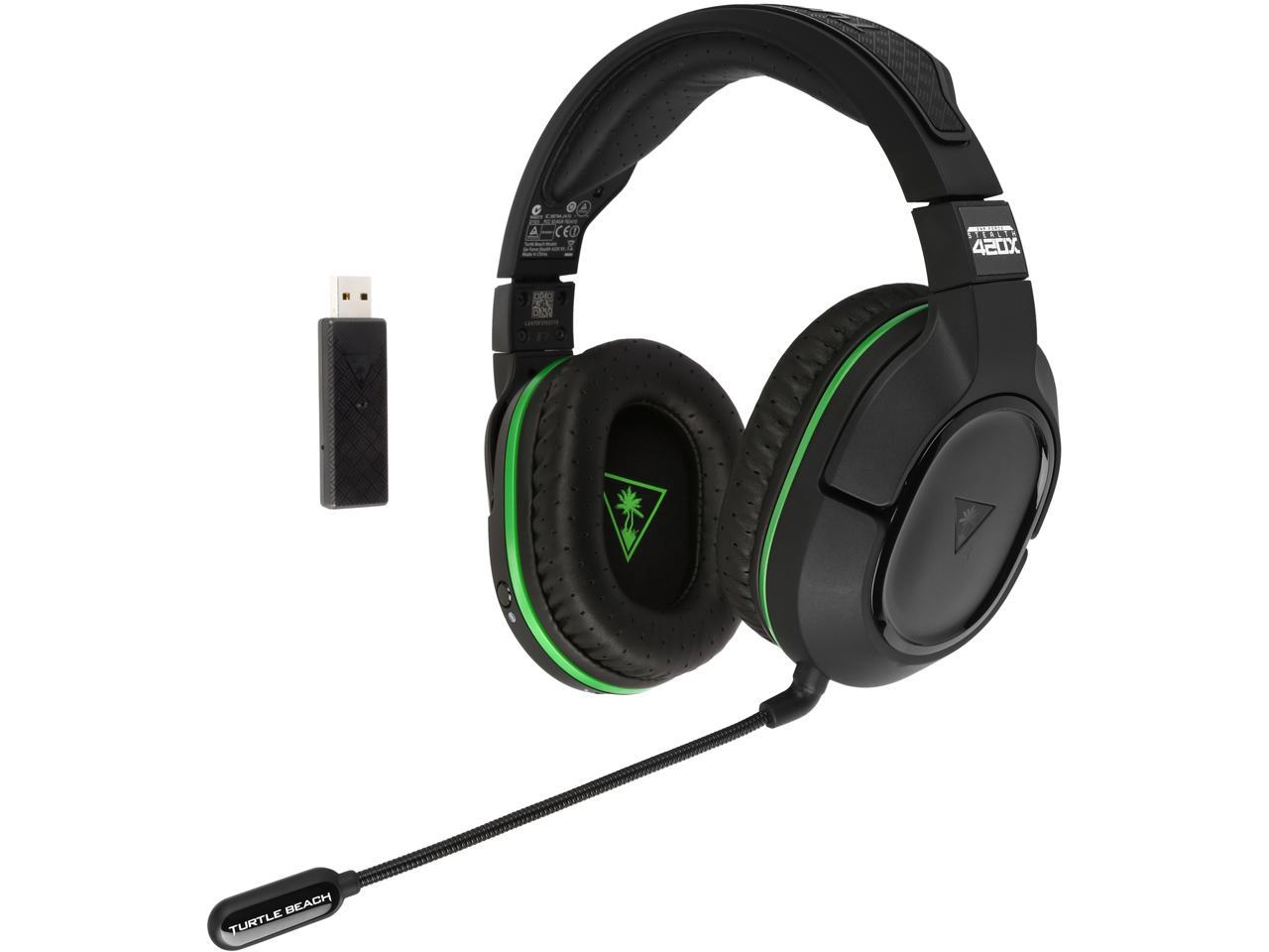 ear force stealth 420 xbox one for mac