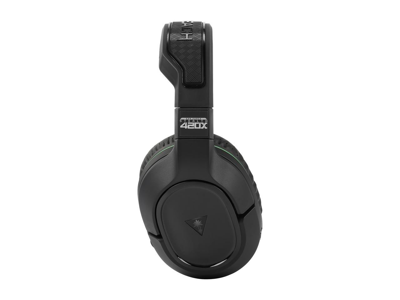 Turtle Beach Ear Force Stealth 420X Premium Fully Wireless ...