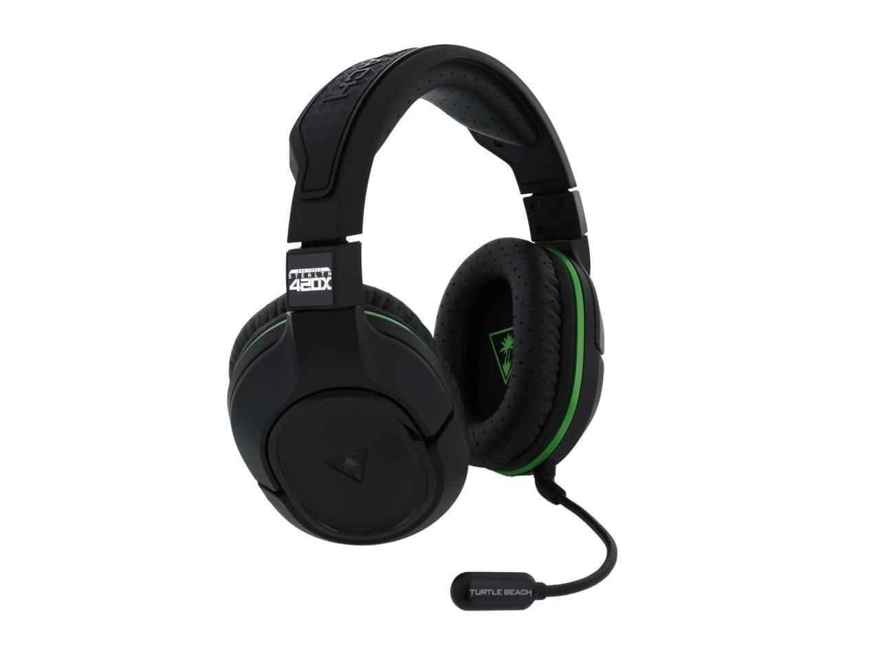 Turtle Beach Ear Force Stealth X Premium Fully Wireless Gaming