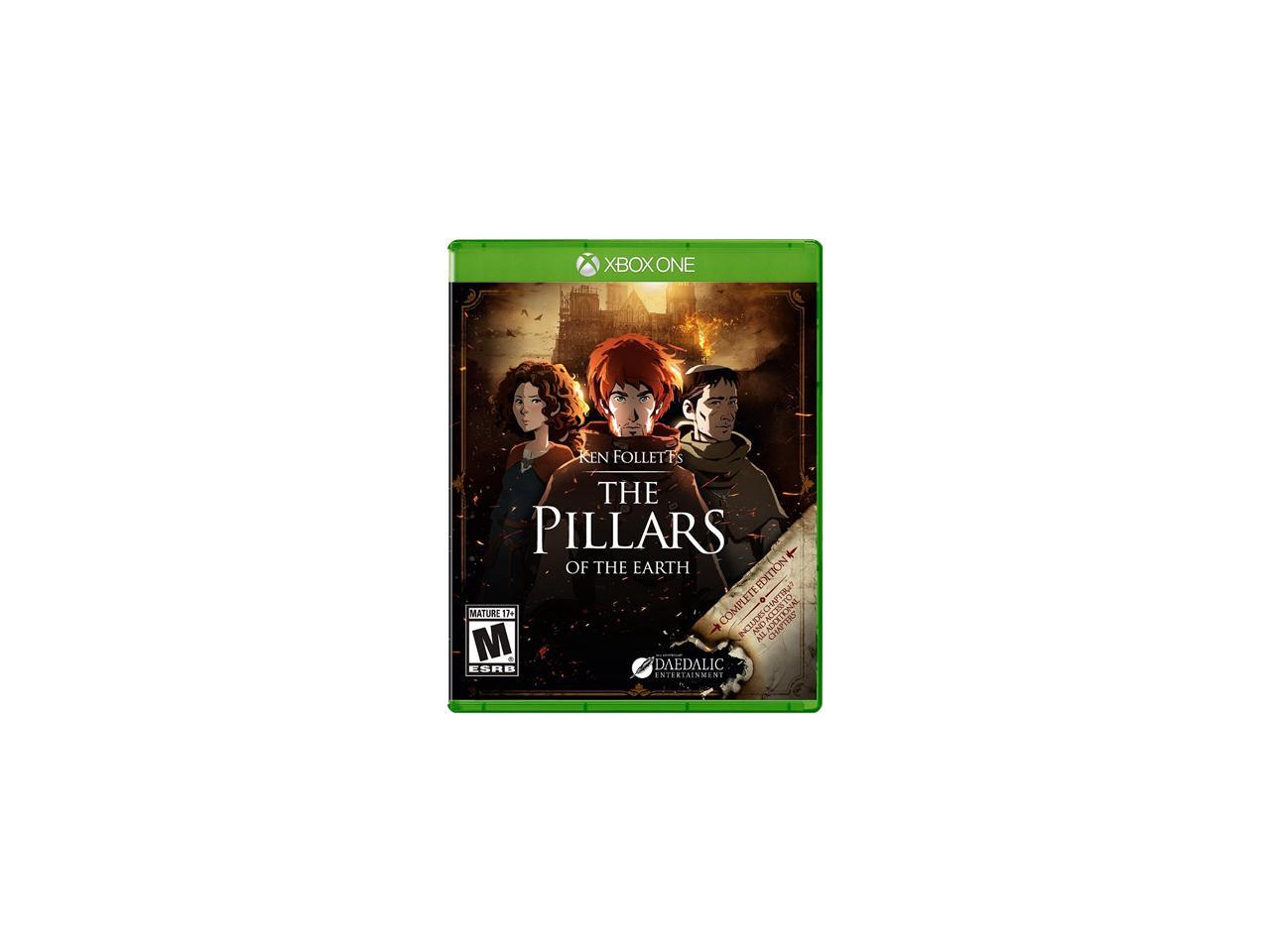 Pillars Of The Earth Xbox One