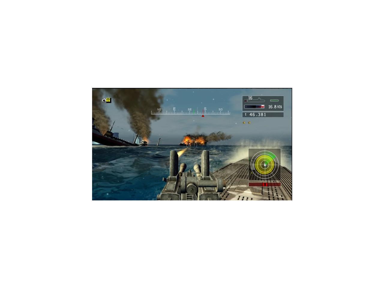 Naval Assault Killing Tide Xbox 360 Game