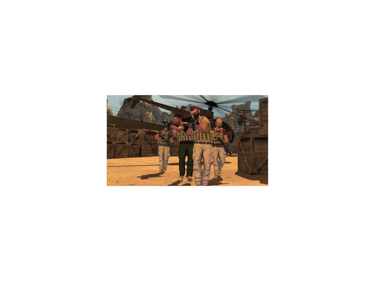 Blackwater Xbox 360 Game