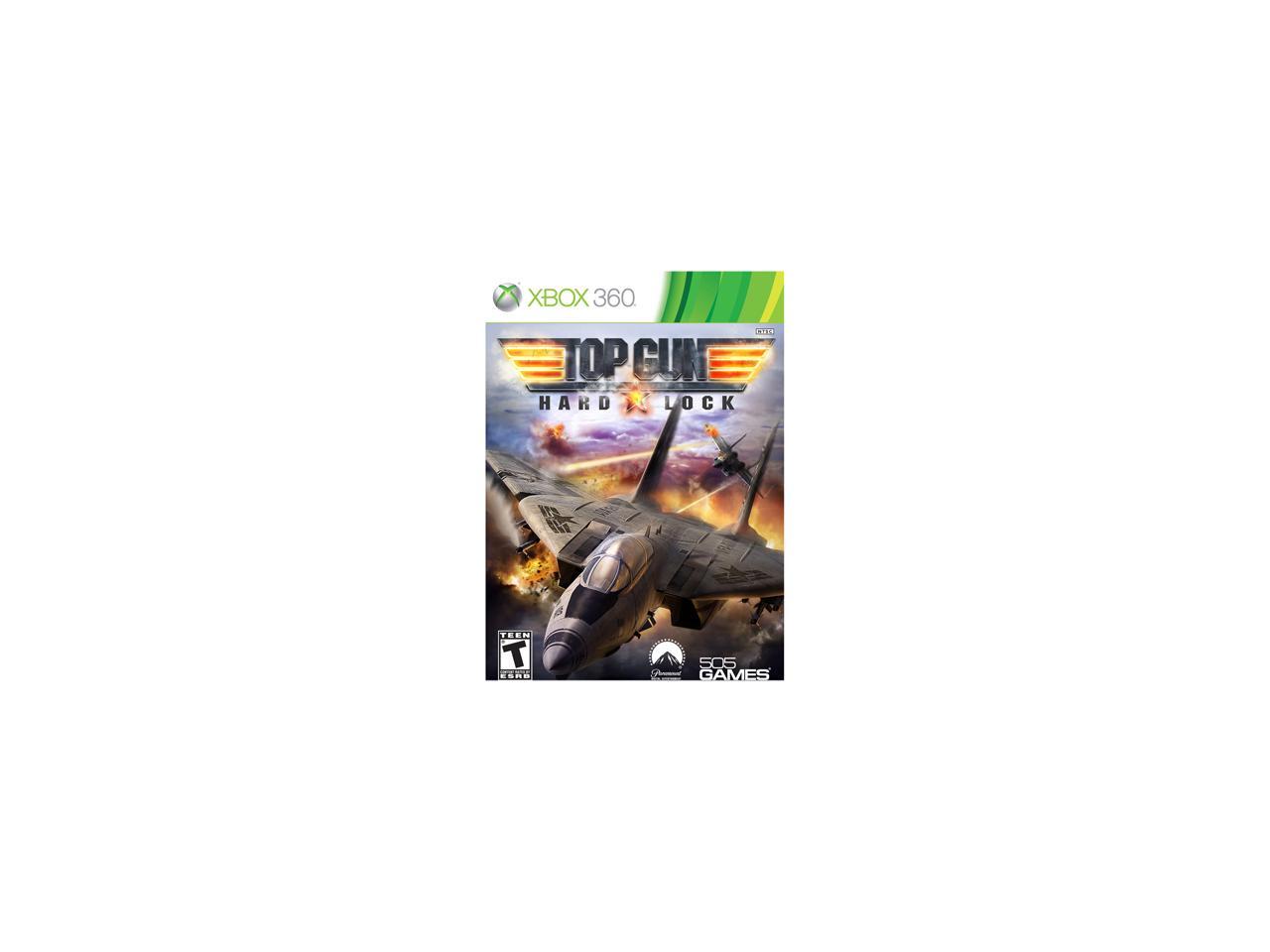 Top Gun Xbox 360 Game