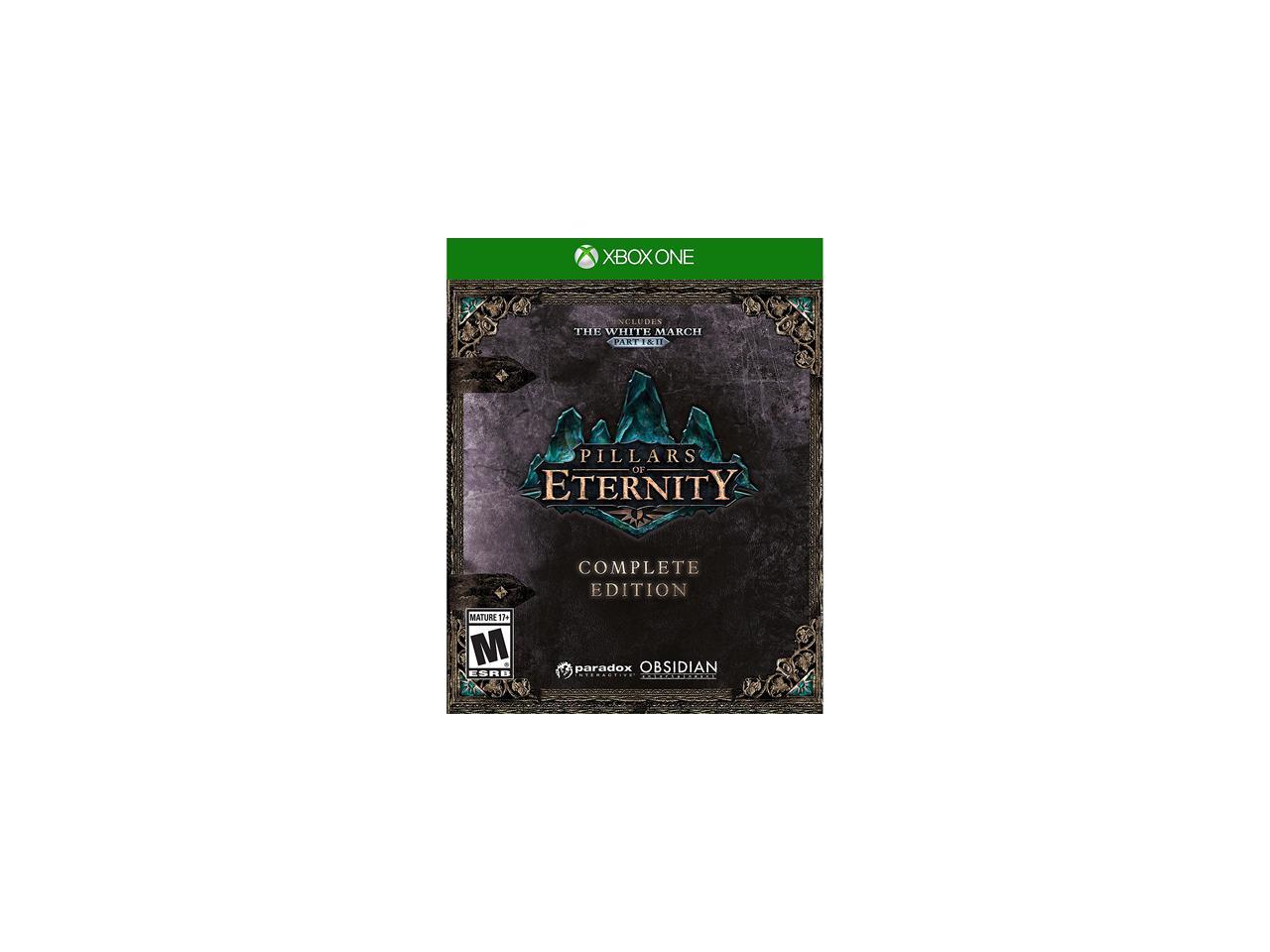 Pillars of Eternity Complete Edition Xbox One