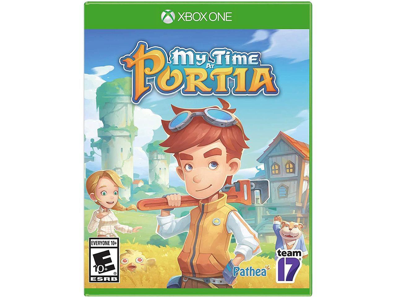 My Time At Portia Xbox One Newegg Com