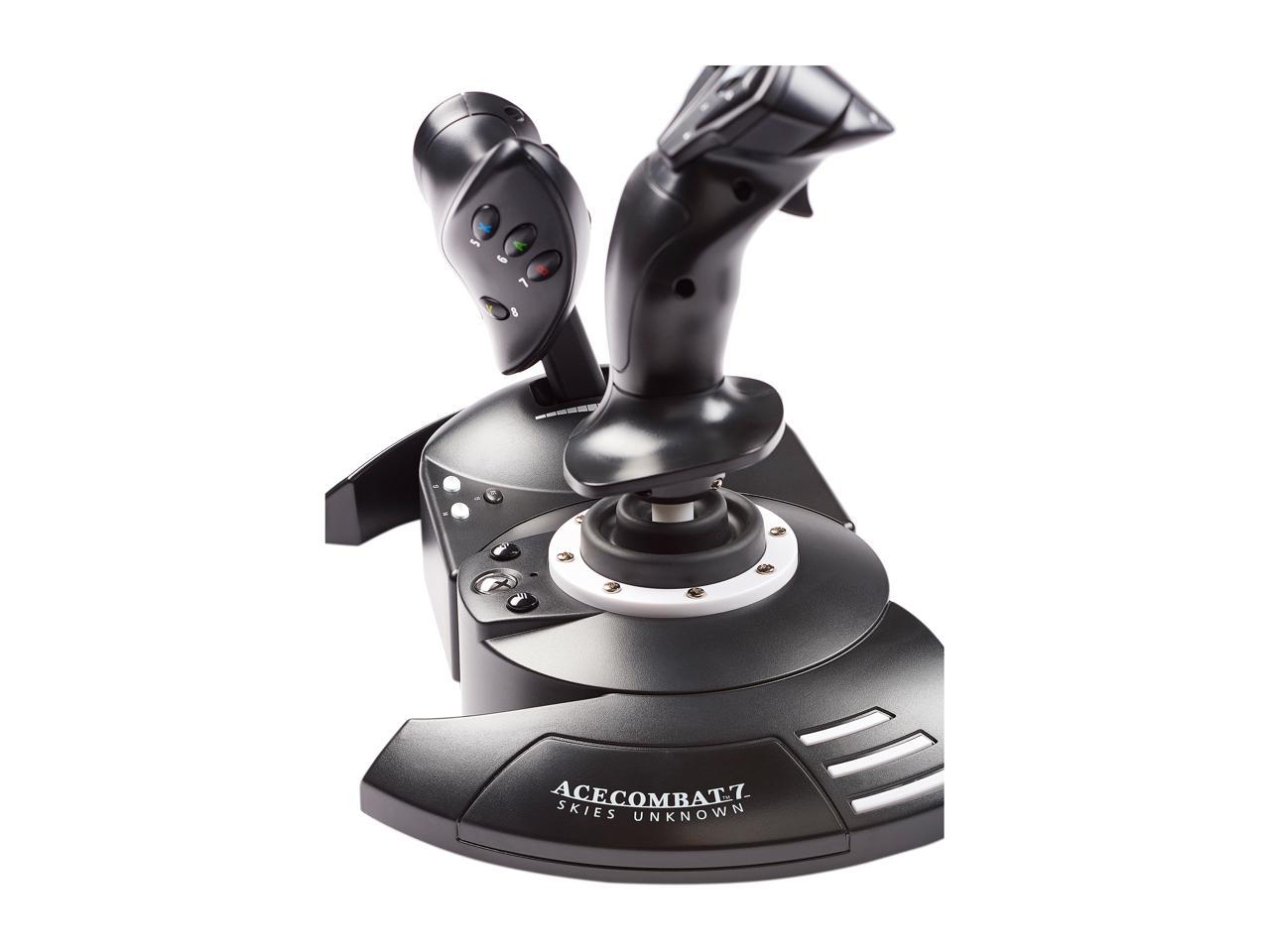 Thrustmaster T.Flight Hotas One Ace Combat 7 Limited Edition for PC ...