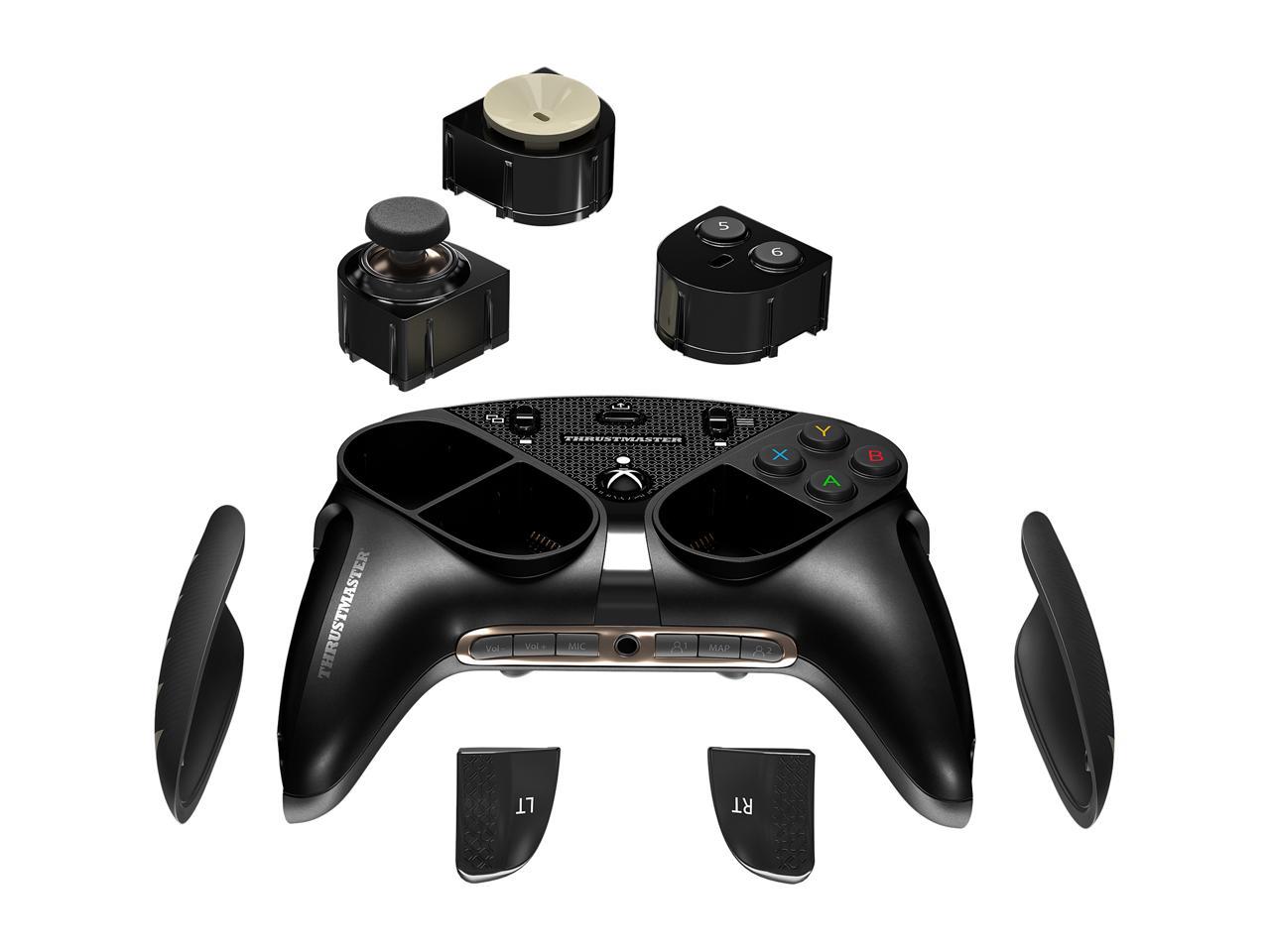 Thrustmaster Eswap X Fighting Pack Xbox One Series X S Pc Newegg