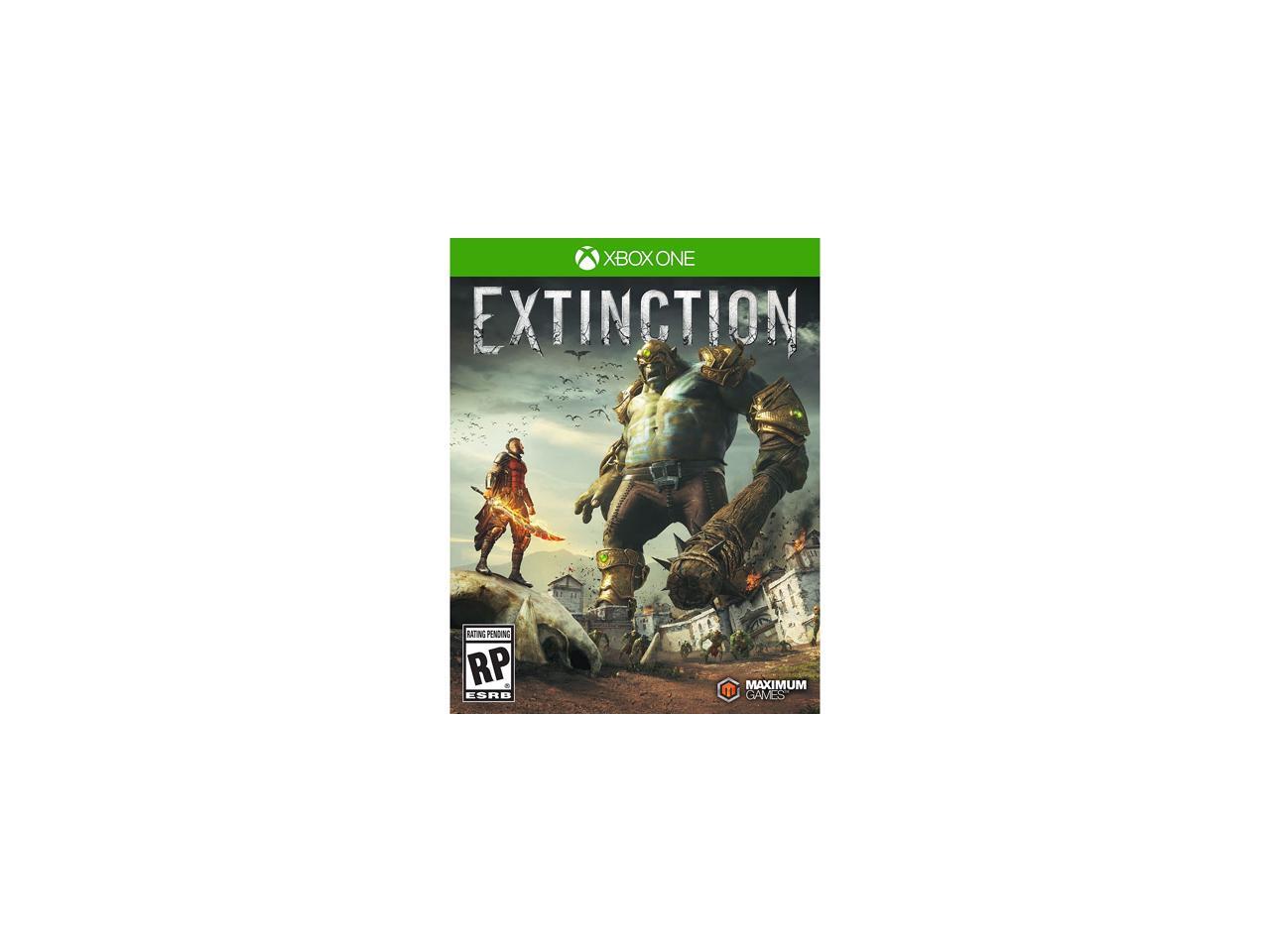Extinction Xbox One