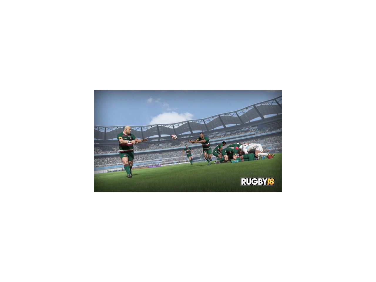 Rugby 18 Xbox One
