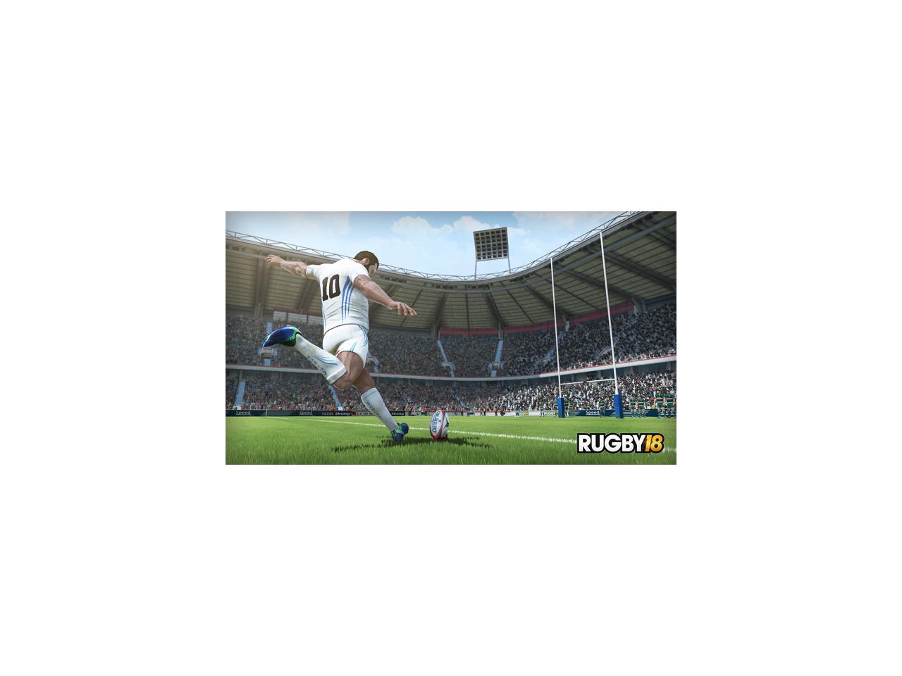Rugby 18 Xbox One